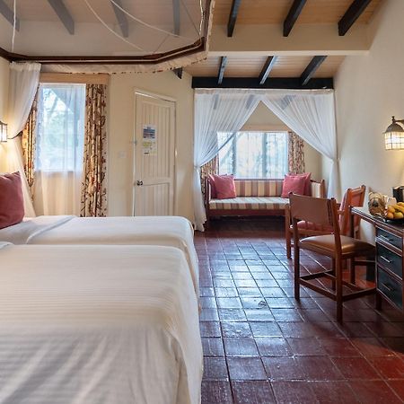 Sarova Lion Hill Game Lodge Nakuru Eksteriør billede