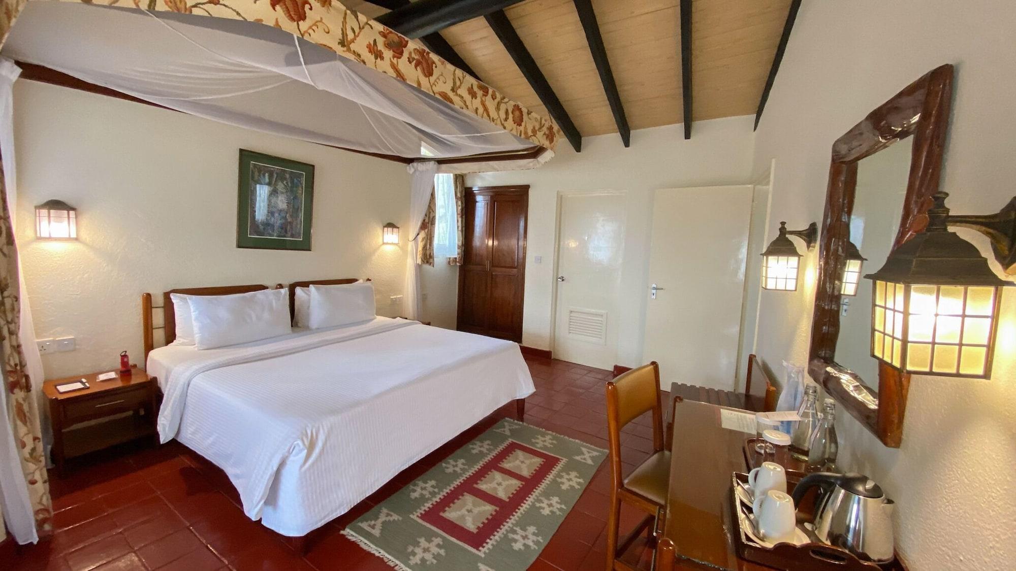 Sarova Lion Hill Game Lodge Nakuru Eksteriør billede