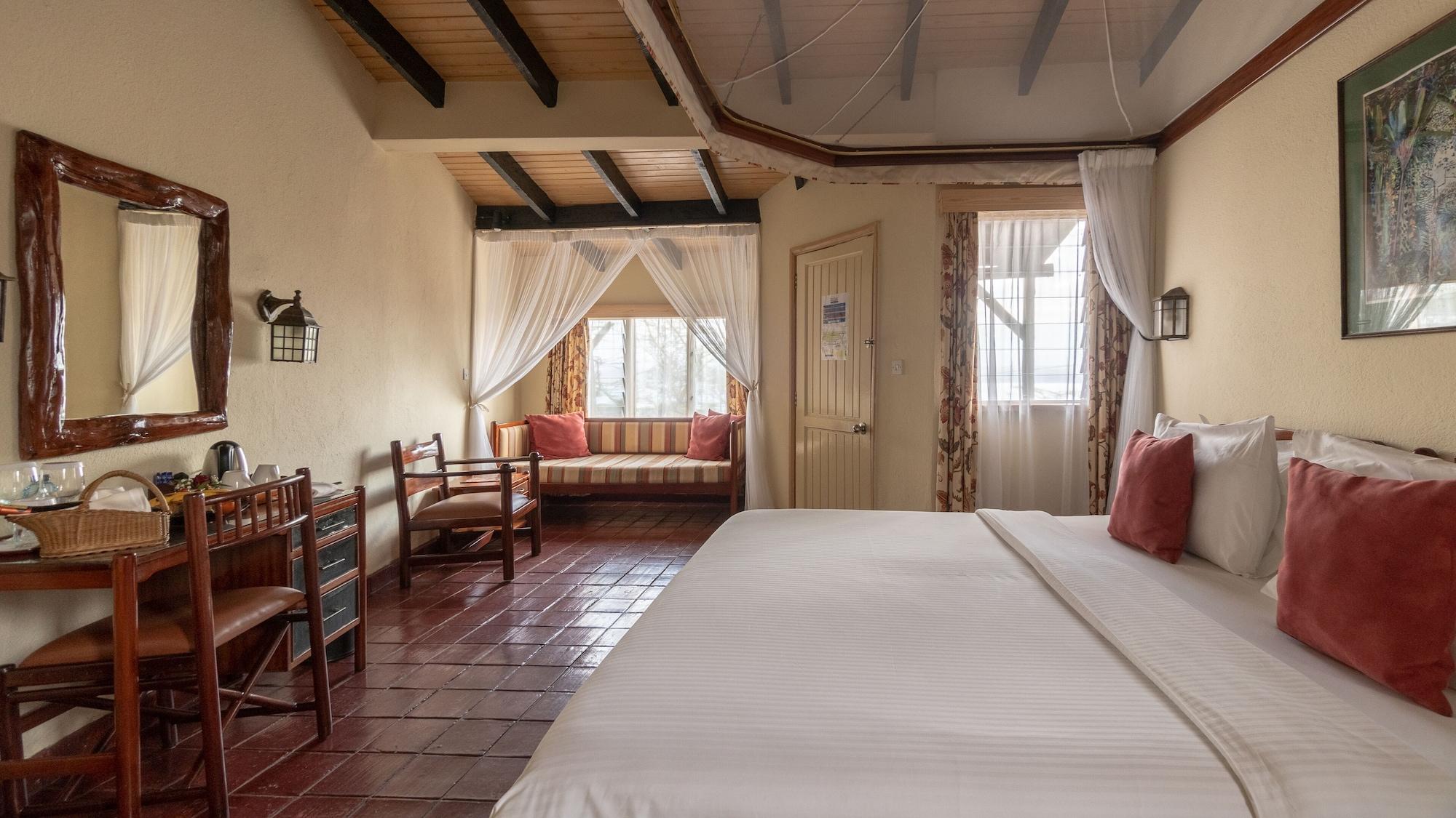 Sarova Lion Hill Game Lodge Nakuru Eksteriør billede