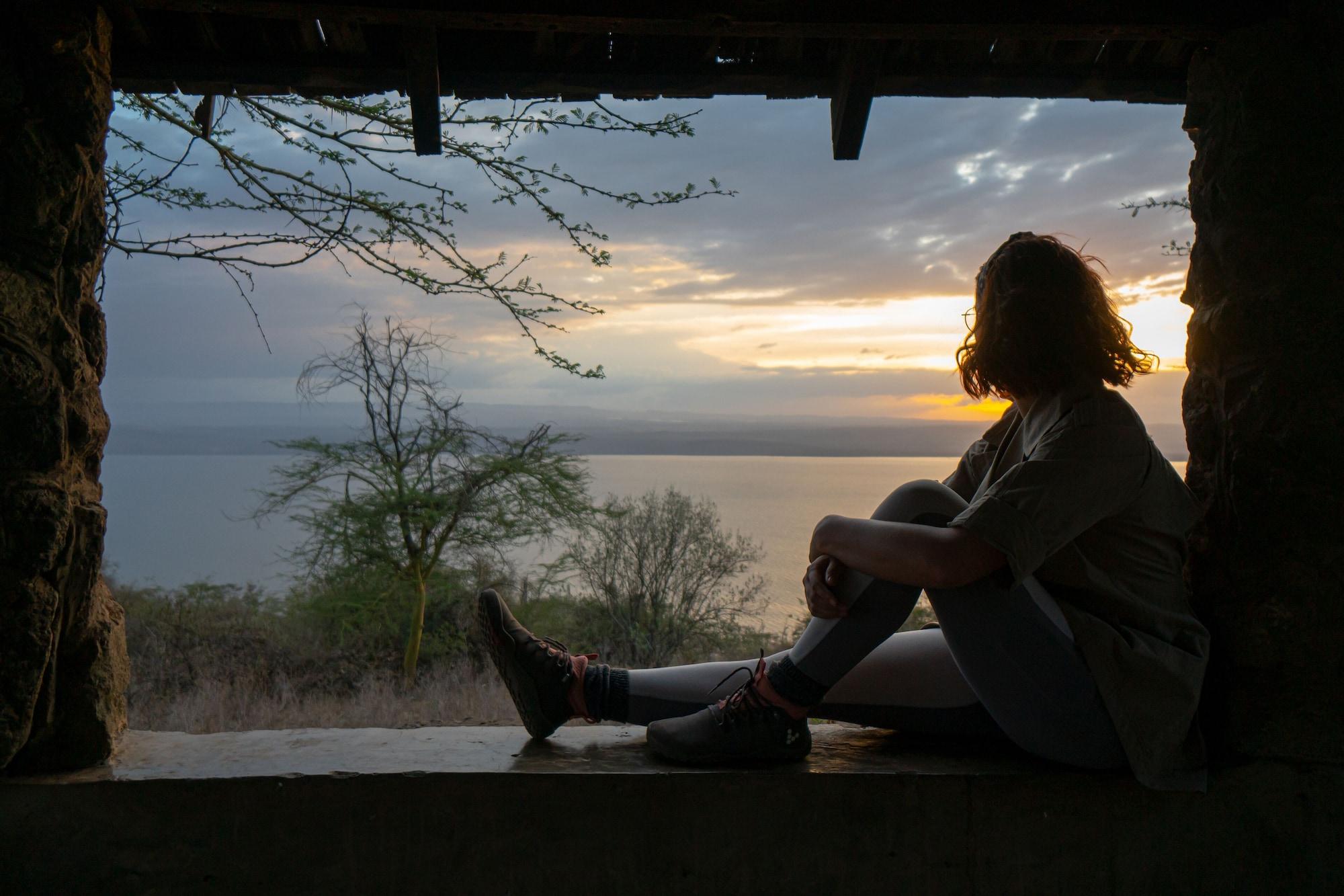 Sarova Lion Hill Game Lodge Nakuru Eksteriør billede