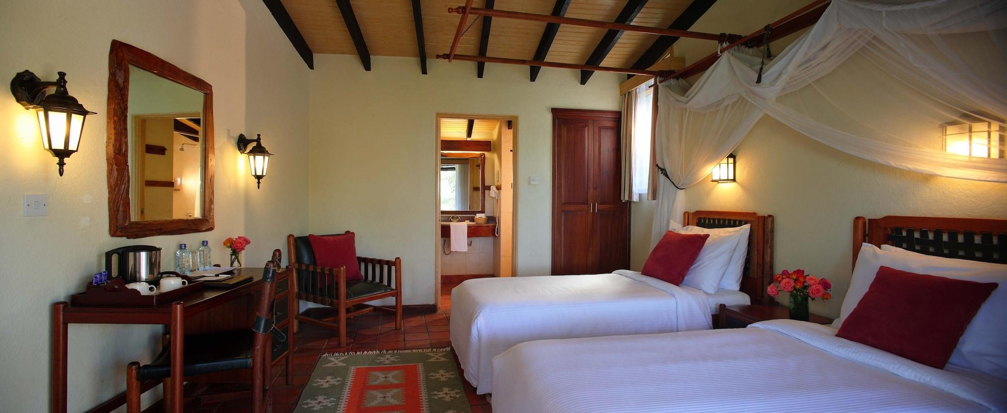 Sarova Lion Hill Game Lodge Nakuru Eksteriør billede
