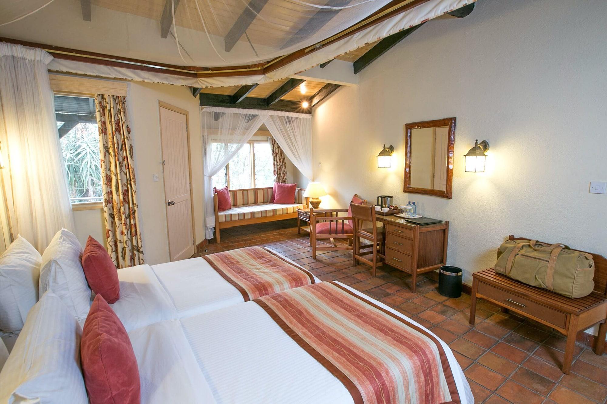 Sarova Lion Hill Game Lodge Nakuru Eksteriør billede