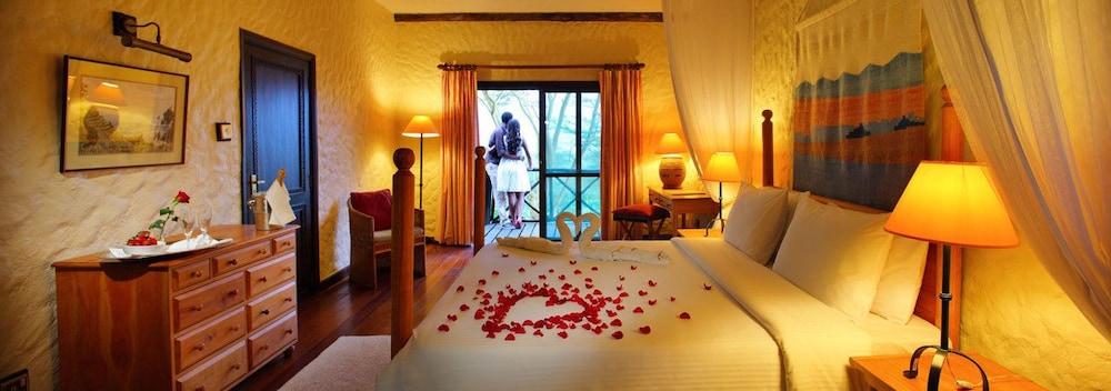 Sarova Lion Hill Game Lodge Nakuru Eksteriør billede