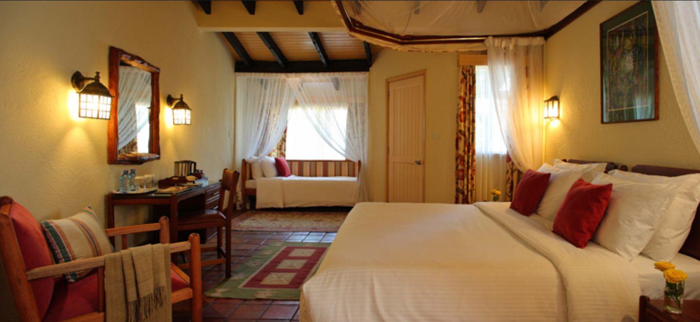 Sarova Lion Hill Game Lodge Nakuru Eksteriør billede
