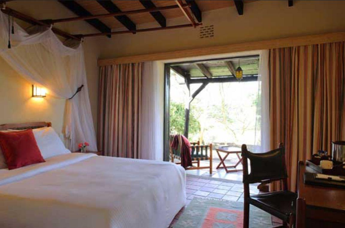 Sarova Lion Hill Game Lodge Nakuru Eksteriør billede