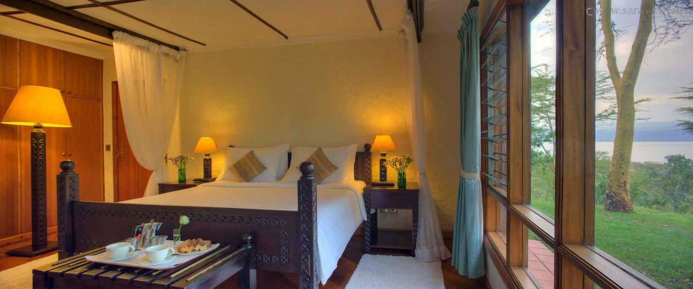 Sarova Lion Hill Game Lodge Nakuru Eksteriør billede