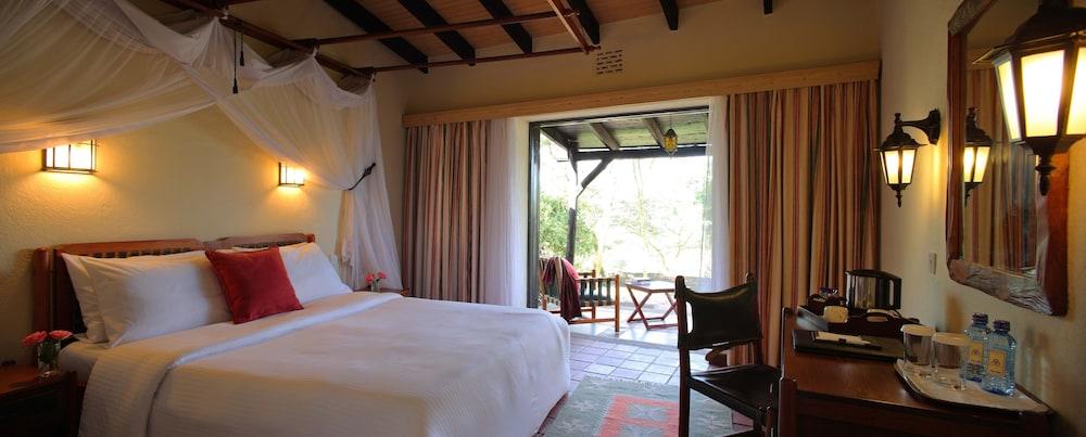 Sarova Lion Hill Game Lodge Nakuru Eksteriør billede