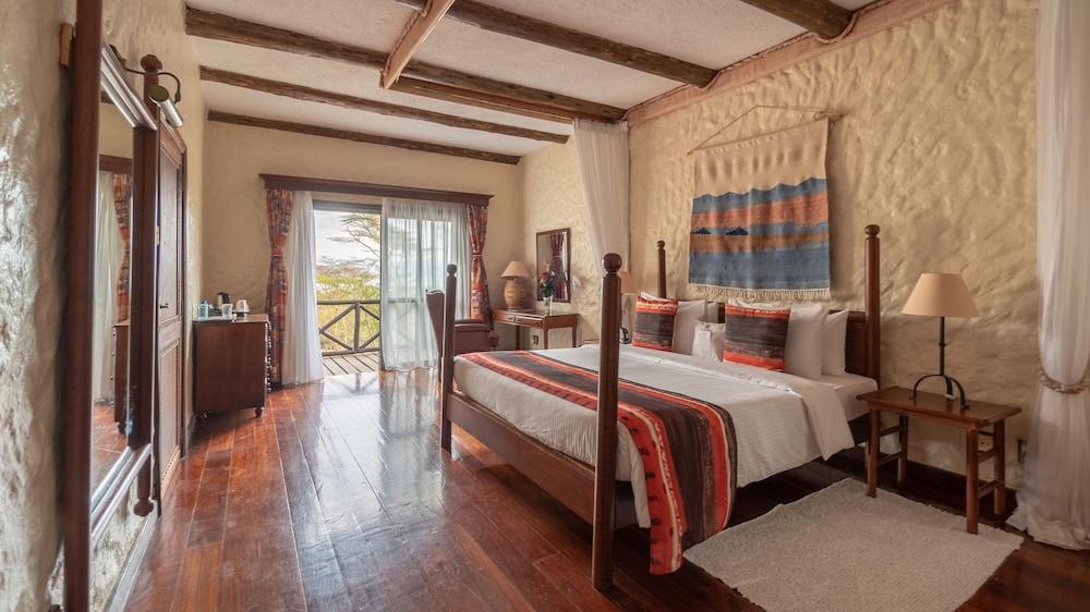 Sarova Lion Hill Game Lodge Nakuru Eksteriør billede