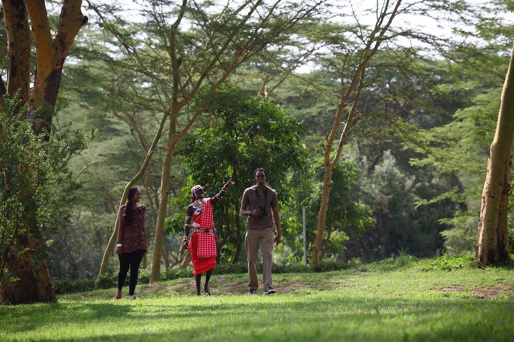 Sarova Lion Hill Game Lodge Nakuru Eksteriør billede