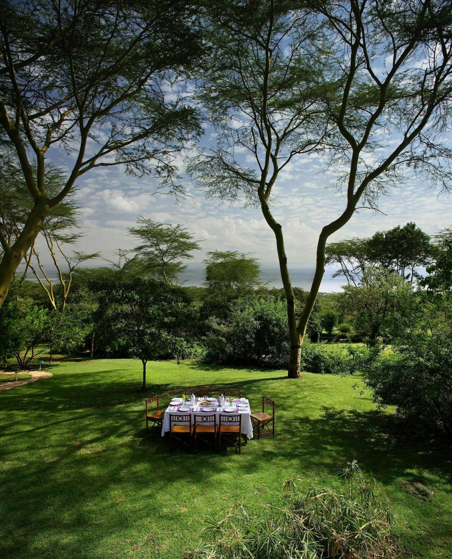 Sarova Lion Hill Game Lodge Nakuru Eksteriør billede