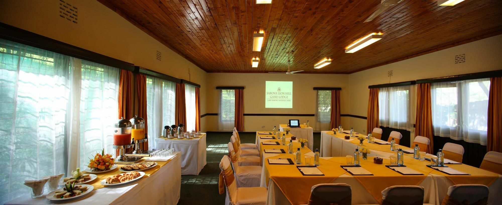 Sarova Lion Hill Game Lodge Nakuru Eksteriør billede